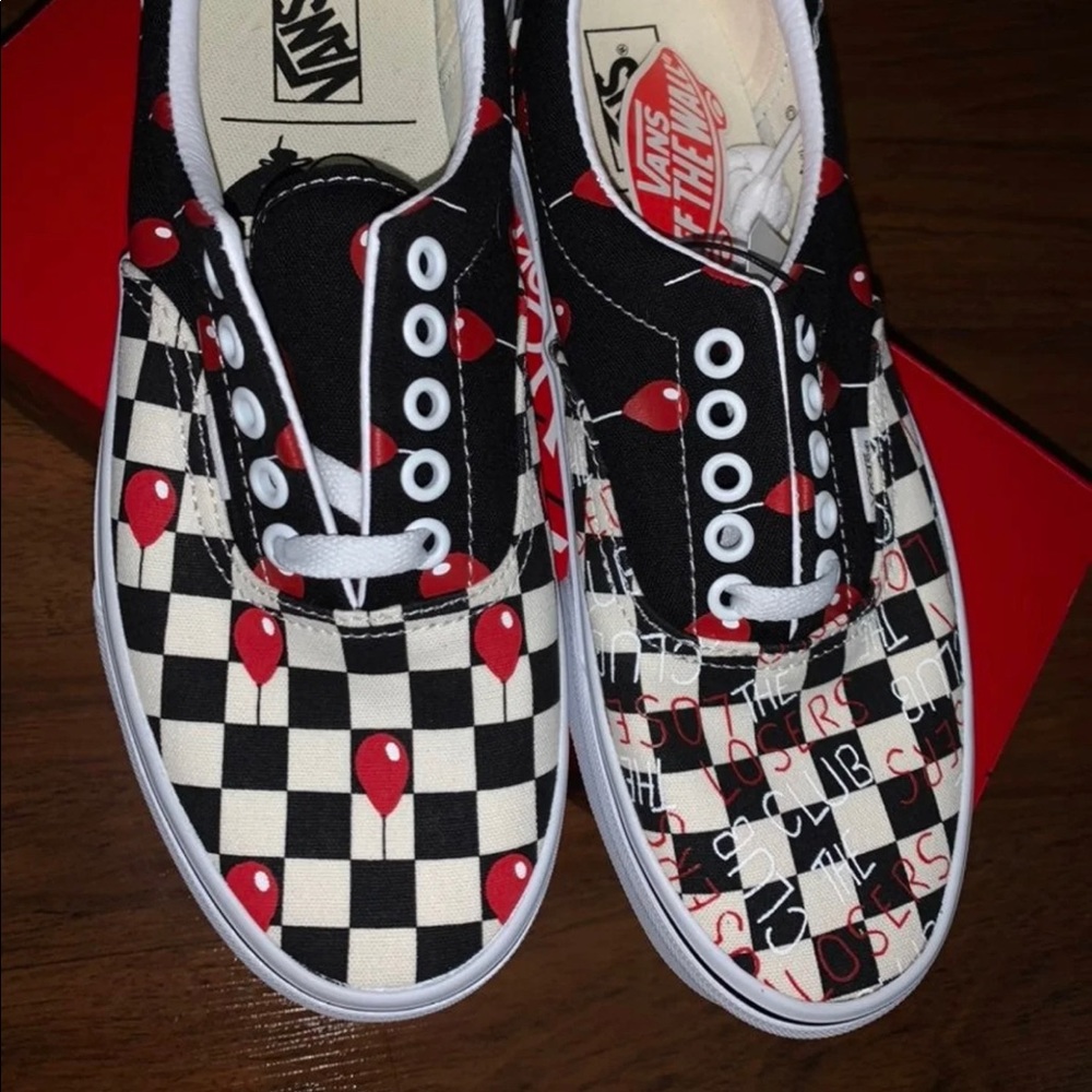 Vans horror-X IT sneakers